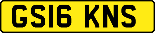 GS16KNS