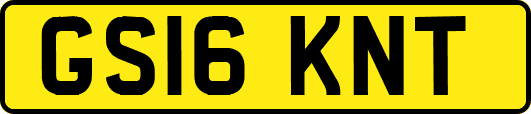 GS16KNT