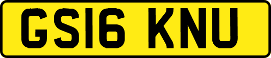 GS16KNU