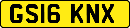 GS16KNX