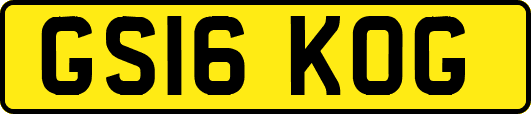 GS16KOG