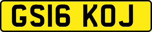 GS16KOJ