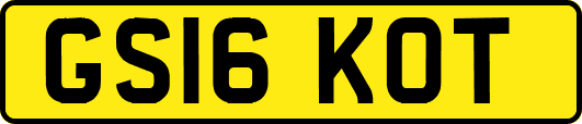 GS16KOT