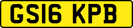 GS16KPB