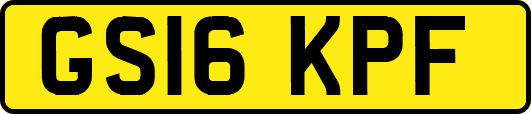 GS16KPF