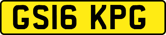 GS16KPG