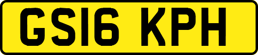 GS16KPH
