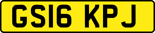 GS16KPJ