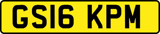 GS16KPM