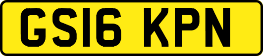 GS16KPN