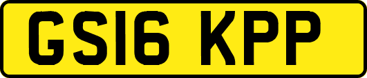 GS16KPP