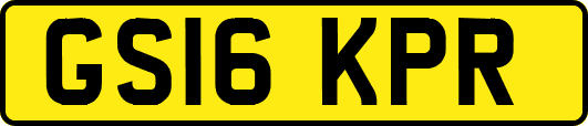 GS16KPR