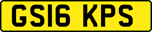 GS16KPS
