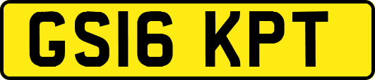 GS16KPT