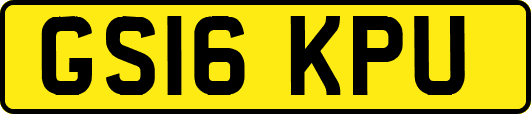 GS16KPU