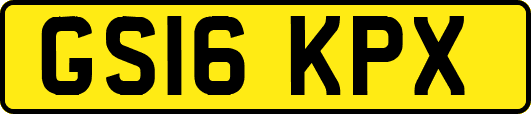 GS16KPX