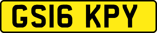 GS16KPY