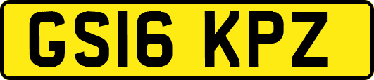 GS16KPZ