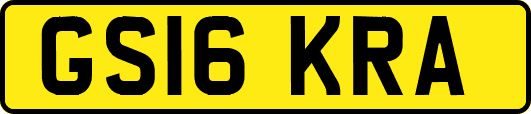 GS16KRA