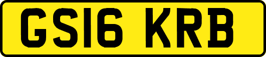 GS16KRB