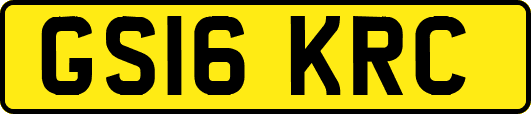 GS16KRC
