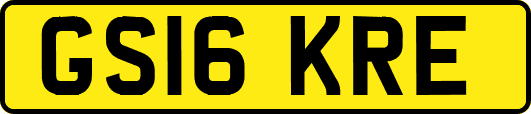 GS16KRE