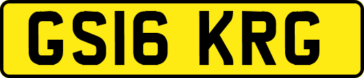GS16KRG