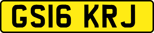 GS16KRJ