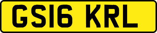 GS16KRL