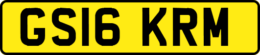 GS16KRM