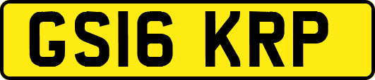 GS16KRP