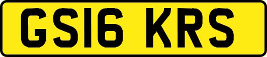 GS16KRS
