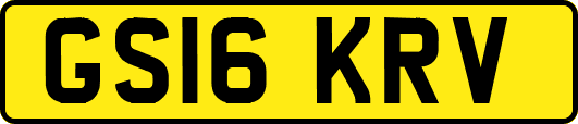 GS16KRV
