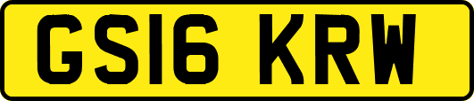 GS16KRW