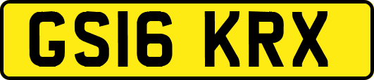 GS16KRX