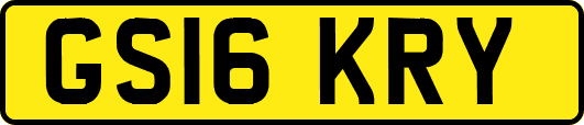 GS16KRY