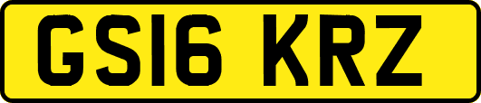 GS16KRZ