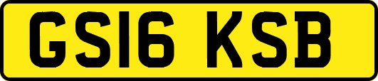 GS16KSB