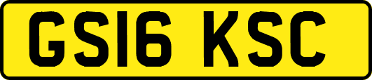 GS16KSC