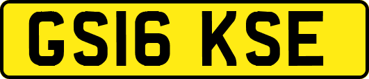 GS16KSE