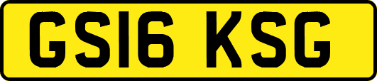 GS16KSG