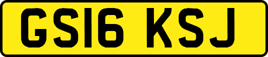 GS16KSJ