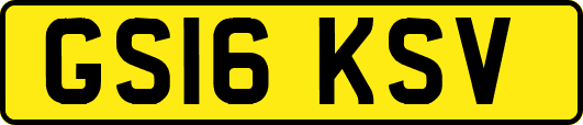 GS16KSV