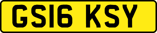 GS16KSY