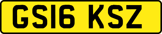 GS16KSZ