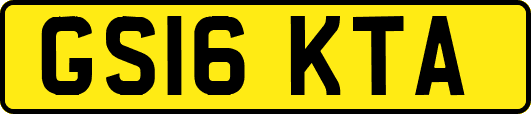 GS16KTA
