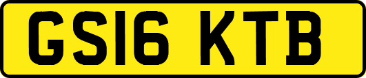 GS16KTB