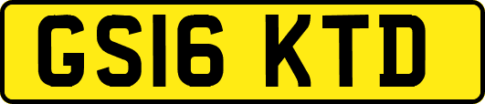 GS16KTD