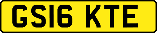 GS16KTE