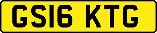 GS16KTG
